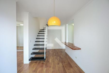 Sala de apartamento à venda com 2 quartos, 90m² em Jardim Ampliacao, São Paulo