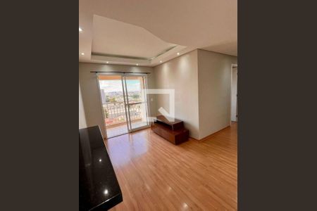 Apartamento à venda com 2 quartos, 57m² em Campestre, Santo André