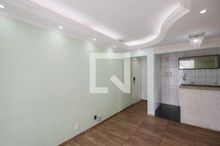 Sala de apartamento à venda com 3 quartos, 55m² em Vila Maria, São Paulo