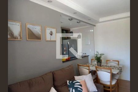 Apartamento à venda com 2 quartos, 49m² em Vila Celeste, São Paulo