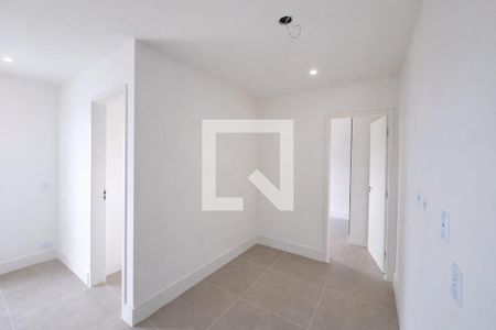 Sala de apartamento à venda com 2 quartos, 42m² em Vila Yolanda, Osasco