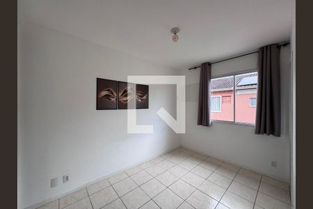 Suíte de casa de condomínio para alugar com 3 quartos, 82m² em Vargem Pequena, Rio de Janeiro