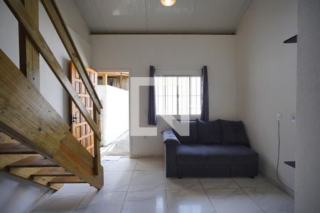 Sala de kitnet/studio para alugar com 1 quarto, 31m² em Potecas, São José