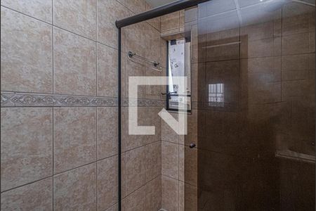 banheiro social_2 de apartamento para alugar com 3 quartos, 62m² em Vila Moraes, São Paulo