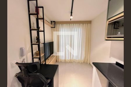 Apartamento à venda com 1 quarto, 35m² em Bom Retiro, São Paulo