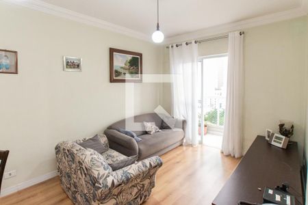 Sala de apartamento à venda com 3 quartos, 72m² em Tucuruvi, São Paulo