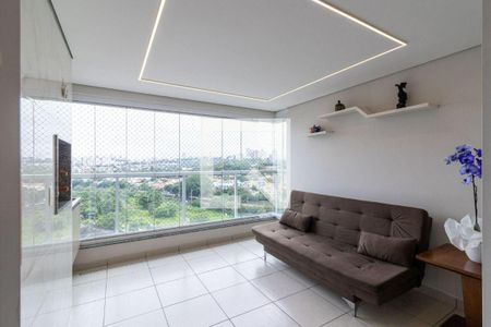 Apartamento à venda com 3 quartos, 130m² em Vila Anastácio, São Paulo