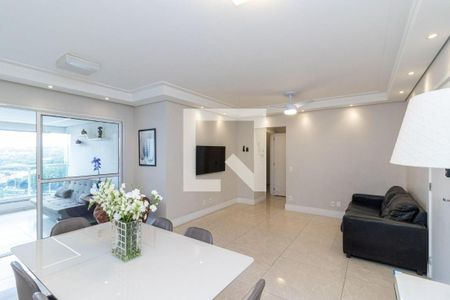 Apartamento à venda com 3 quartos, 130m² em Vila Anastácio, São Paulo