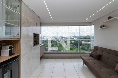 Apartamento à venda com 3 quartos, 130m² em Vila Anastácio, São Paulo