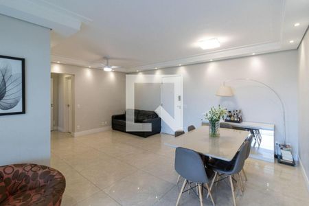 Apartamento à venda com 3 quartos, 130m² em Vila Anastácio, São Paulo