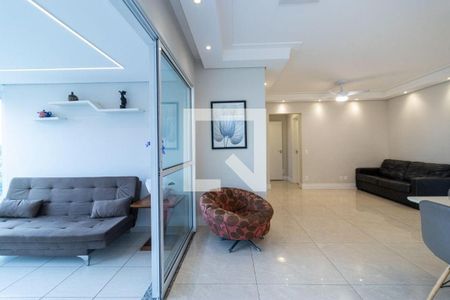 Apartamento à venda com 3 quartos, 130m² em Vila Anastácio, São Paulo