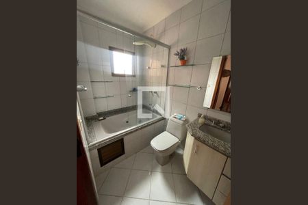 Apartamento à venda com 3 quartos, 117m² em Santa Maria, Santo André