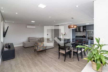 Apartamento à venda com 3 quartos, 157m² em Vila Anastácio, São Paulo