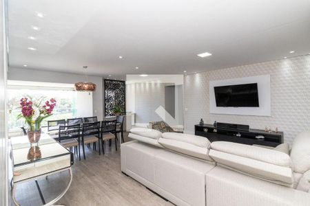 Apartamento à venda com 3 quartos, 157m² em Vila Anastácio, São Paulo