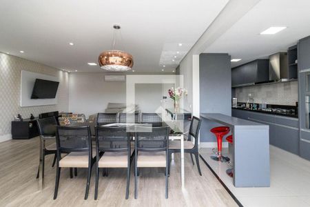 Apartamento à venda com 3 quartos, 157m² em Vila Anastácio, São Paulo