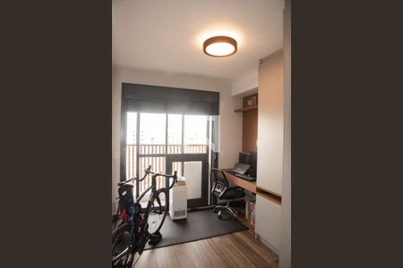 Quarto de apartamento à venda com 2 quartos, 68m² em Vila Clementino, São Paulo