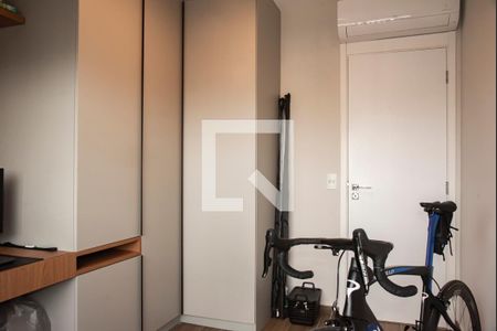 Quarto de apartamento à venda com 2 quartos, 68m² em Vila Clementino, São Paulo