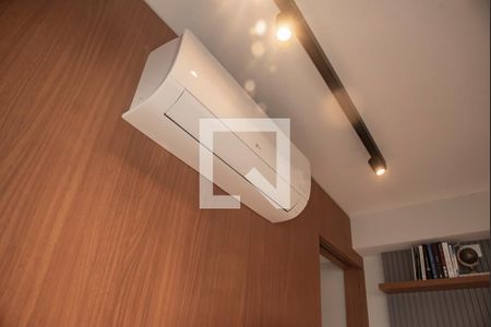 Sala de apartamento à venda com 2 quartos, 68m² em Vila Clementino, São Paulo