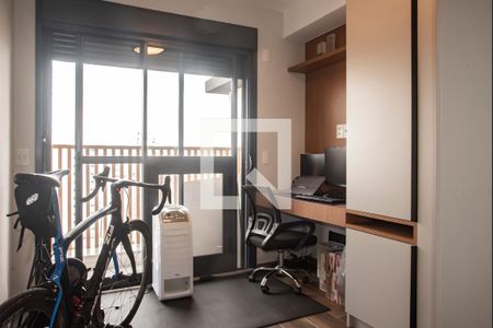 Quarto de apartamento à venda com 2 quartos, 68m² em Vila Clementino, São Paulo