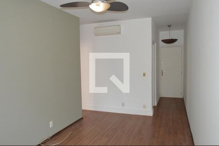 Sala de apartamento para alugar com 1 quarto, 49m² em Centro, Ribeirão Preto