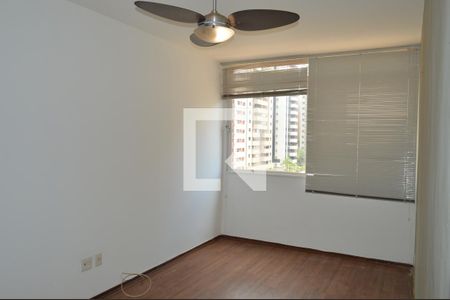 Sala de apartamento para alugar com 1 quarto, 49m² em Centro, Ribeirão Preto