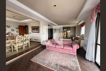 Apartamento à venda com 4 quartos, 211m² em Santana, São Paulo