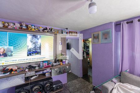 Casa 1 Sala de casa à venda com 6 quartos, 150m² em Cangaiba, São Paulo