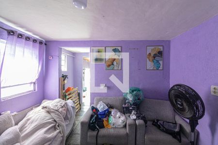 Casa 1 Sala de casa à venda com 6 quartos, 150m² em Cangaiba, São Paulo