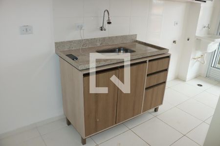 Apartamento para alugar com 2 quartos, 50m² em Tijuco Preto, Cotia