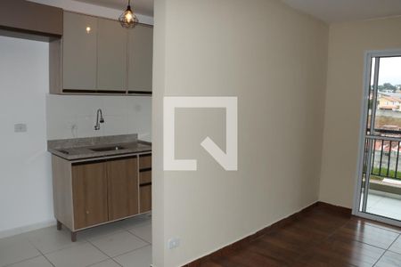 Apartamento para alugar com 2 quartos, 50m² em Tijuco Preto, Cotia