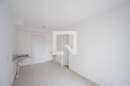 Sala de apartamento à venda com 1 quarto, 30m² em Planalto Paulista, São Paulo