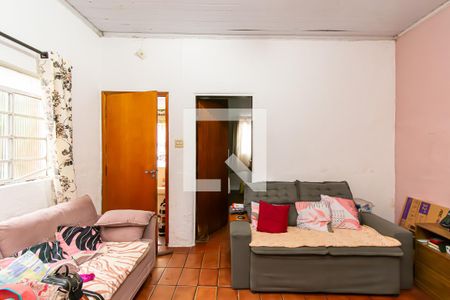 Sala de casa para alugar com 3 quartos, 156m² em Parque da Vila Prudente, São Paulo