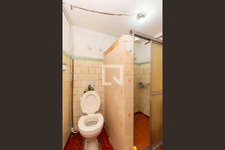 Banheiro de casa para alugar com 3 quartos, 156m² em Parque da Vila Prudente, São Paulo