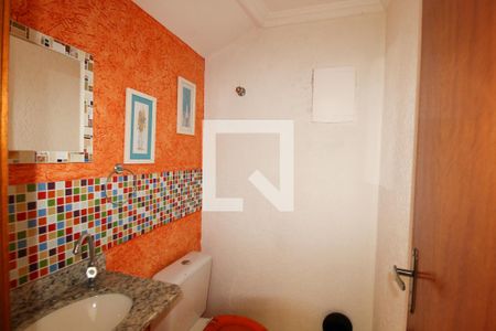 Lavabo de casa para alugar com 2 quartos, 95m² em Parque Ipe, São Paulo