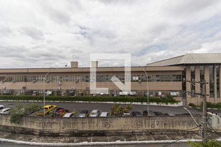 Vista Sala/Cozinha/Área de Serviço  de apartamento para alugar com 2 quartos, 42m² em São Miguel Paulista, São Paulo