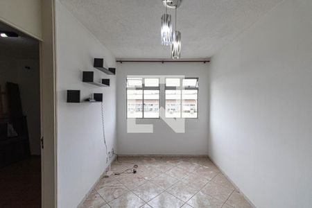 Sala/Cozinha/Área de Serviço  de apartamento para alugar com 2 quartos, 42m² em São Miguel Paulista, São Paulo