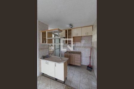 Sala/Cozinha/Área de Serviço  de apartamento para alugar com 2 quartos, 42m² em São Miguel Paulista, São Paulo