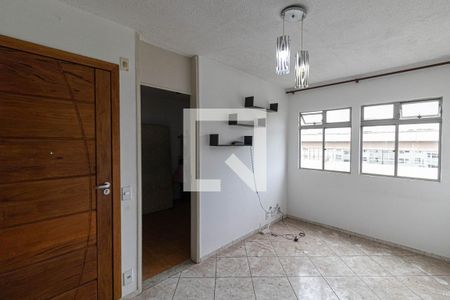 Sala/Cozinha/Área de Serviço  de apartamento para alugar com 2 quartos, 42m² em São Miguel Paulista, São Paulo