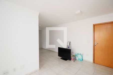 Sala  de apartamento para alugar com 2 quartos, 64m² em Vila Santos, São Paulo