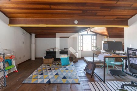 Sala 2 de casa à venda com 4 quartos, 160m² em Vila Elvira, São Paulo