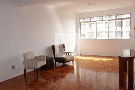 Apartamento para alugar com 1 quarto, 62m² em Santa Cecilia, São Paulo
