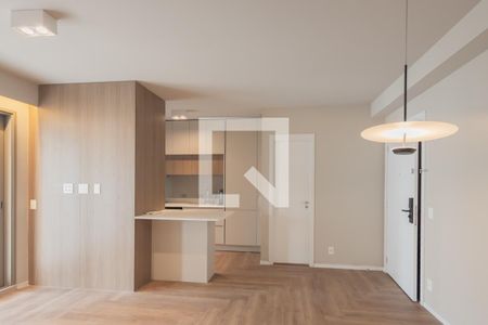 Sala de apartamento para alugar com 2 quartos, 88m² em Pinheiros, São Paulo