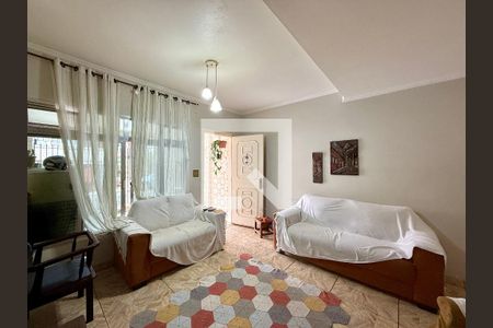 Sala de casa à venda com 2 quartos, 80m² em Jardim Alzira, São Paulo