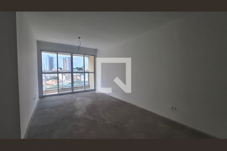 Sala de apartamento à venda com 3 quartos, 82m² em Parque das Nações, Santo André
