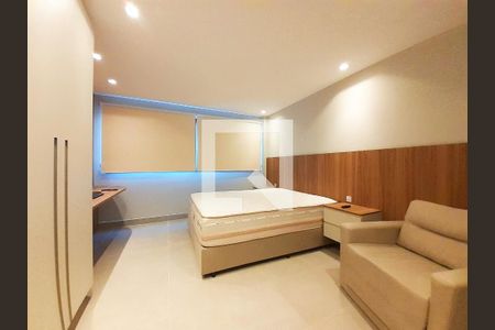 Sala/Quarto de apartamento para alugar com 1 quarto, 29m² em Cidade Baixa, Porto Alegre