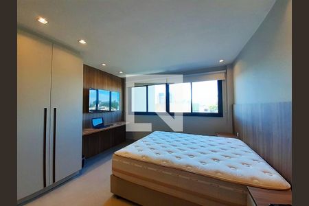 Sala/Quarto de apartamento para alugar com 1 quarto, 29m² em Cidade Baixa, Porto Alegre