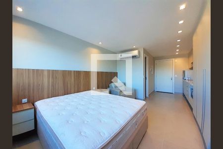 Sala/Quarto de apartamento para alugar com 1 quarto, 29m² em Cidade Baixa, Porto Alegre