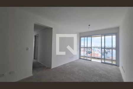 Sala de apartamento à venda com 3 quartos, 82m² em Parque das Nações, Santo André