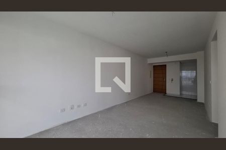 Sala de apartamento à venda com 3 quartos, 82m² em Parque das Nações, Santo André