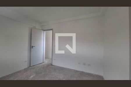 Quarto 1 suíte de apartamento à venda com 3 quartos, 82m² em Parque das Nações, Santo André